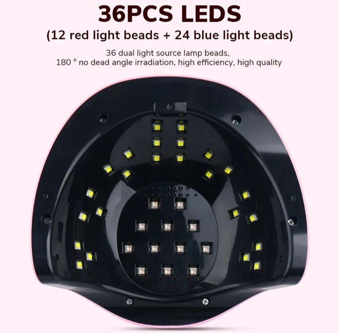 Lampara led para uñas ULTRAMO
