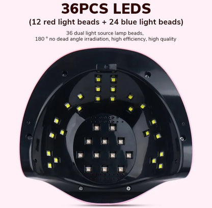 Lampara led para uñas ULTRAMO