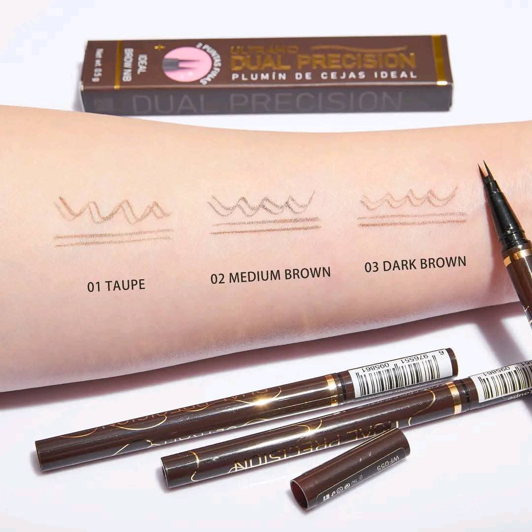 Plumin para cejas Dual Precision ULTRAMO