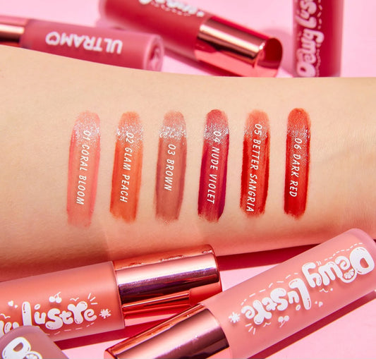 Ligloss liquido Dewy Lusere ULTRAMO