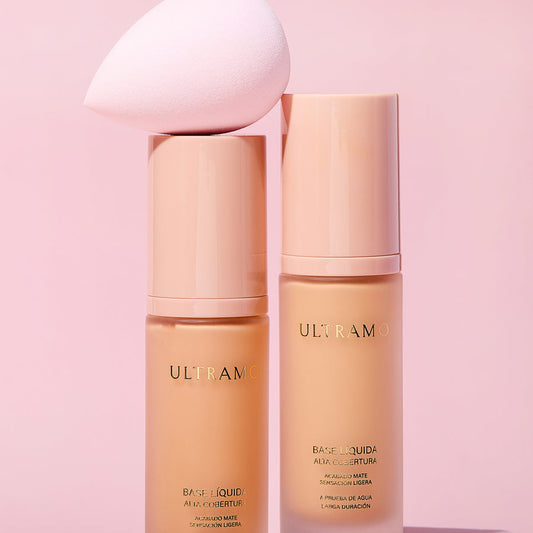 Base de maquillaje goodbay imperfect skin ULTRAMO variado