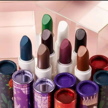 Set de labial en barra 4pzs love and pain ULTRAMO variado