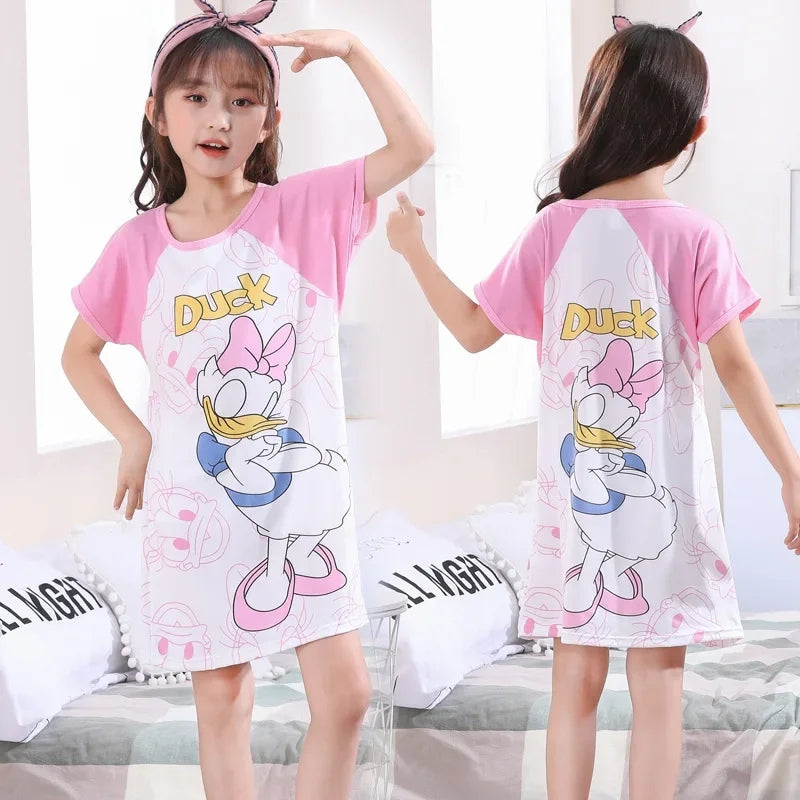 Camisón infantil kawaii variado