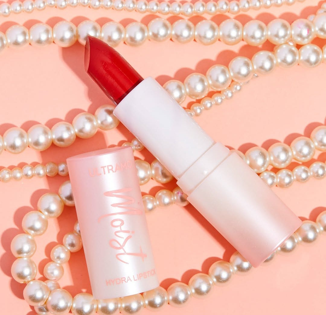 Caja de 12 labiales en barra Moist ULTRAMO