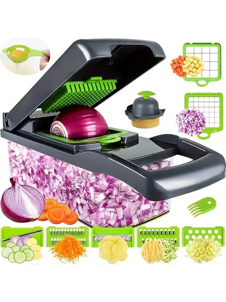 Cortador de Verduras Veggie Slicer