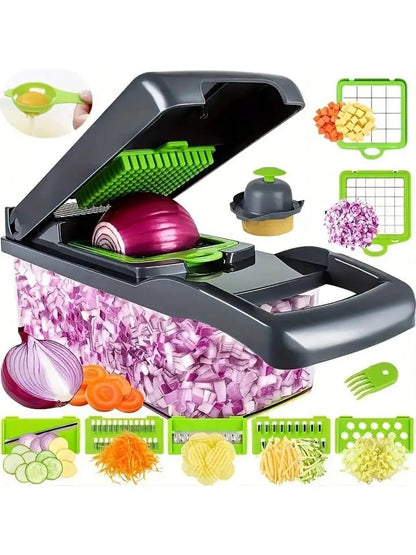 Cortador de Verduras Veggie Slicer