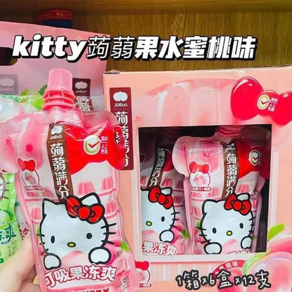 Gelatina Kitty variado