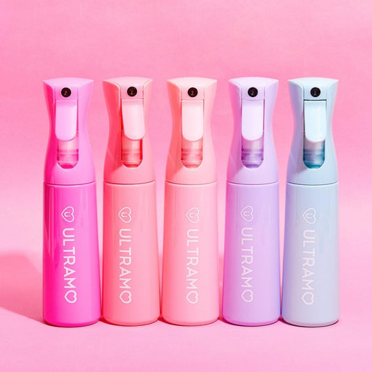 Paquete de 5 botellas Spray 300 ml ULTRAMO