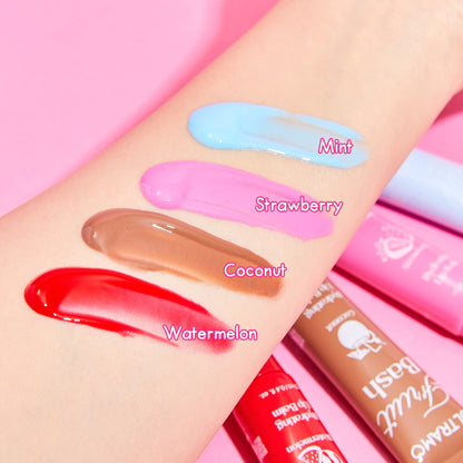 Caja de 24 balsamos labiales Fruit base ULTRAMO