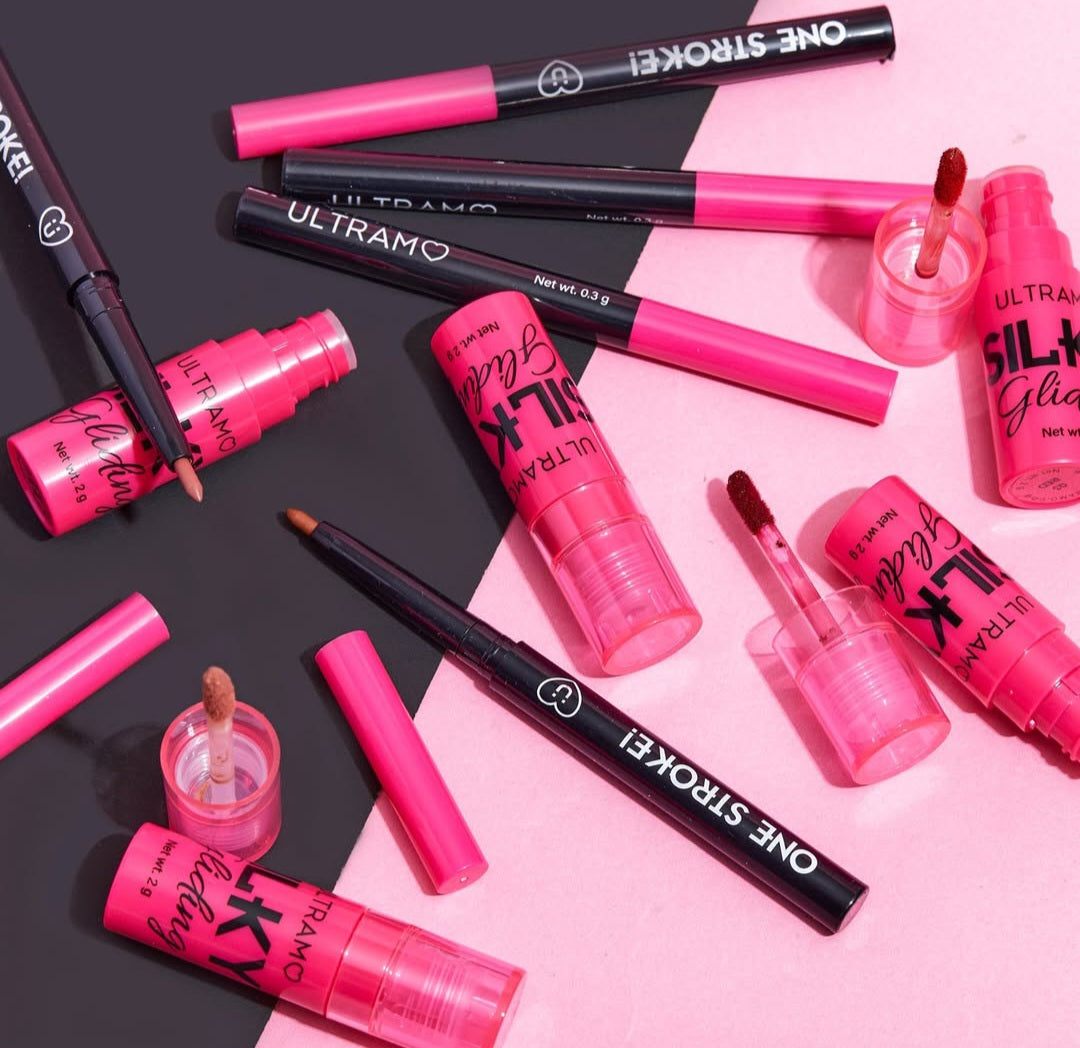 Caja de 10 kit de labiales Artistry ULTRAMO