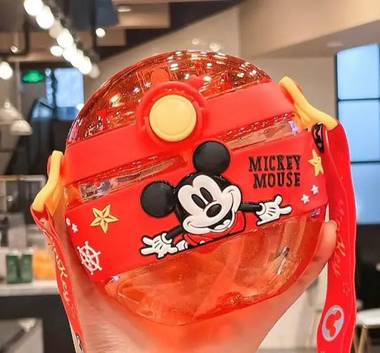 Botella de Agua Disney Infantil Variado