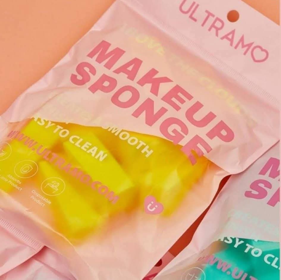 Bolsa con quesitos para maquillaje ULTRAMO