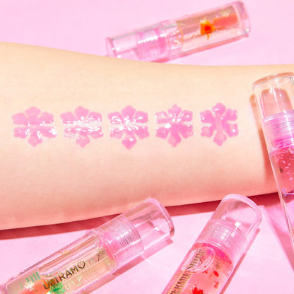 Caja de 12 aceite labial magico Thermo Shine ULTRAMO