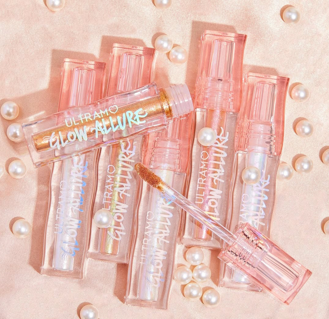 Sombra Liquida camaleonica Glow Allure ULTRAMO