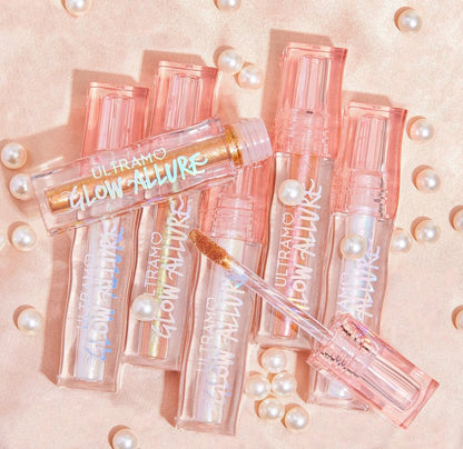 Sombra Liquida camaleonica Glow Allure ULTRAMO