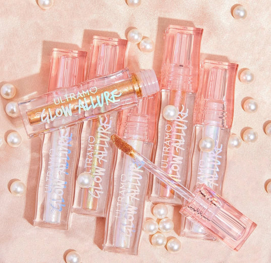 Sombra Liquida camaleonica Glow Allure ULTRAMO