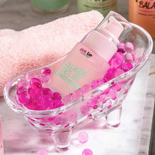 Colageno facial en gel Pink Up