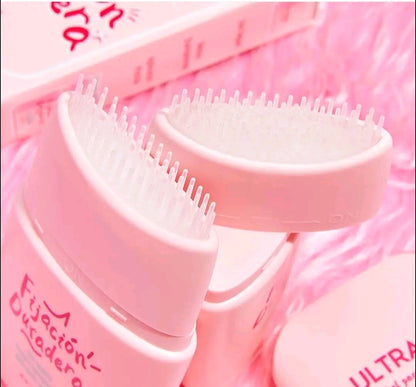 Paquete de 12 piezas de gel fijador de cabello ULTRAMO