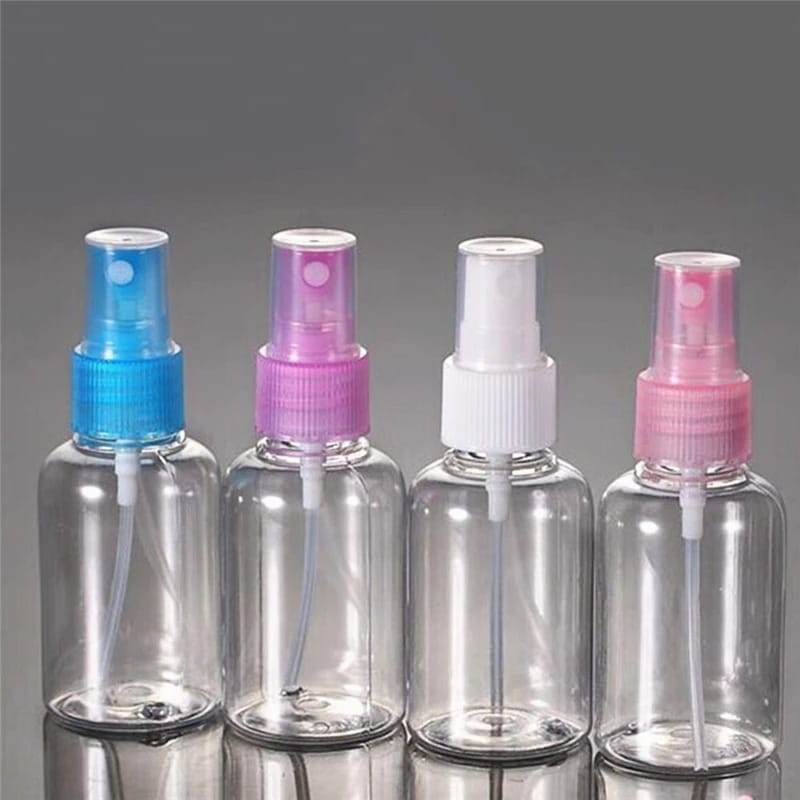 Botella spray  rellenable 50ml variado