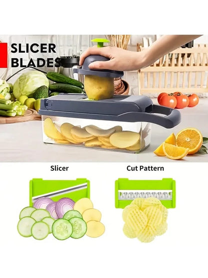 Cortador de Verduras Veggie Slicer