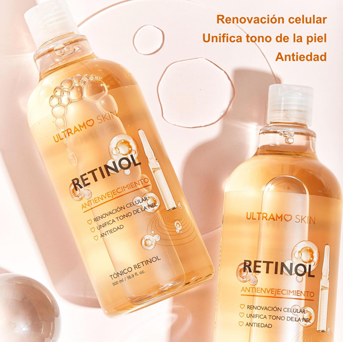 TÓNICO RETINOL ULTRAMO