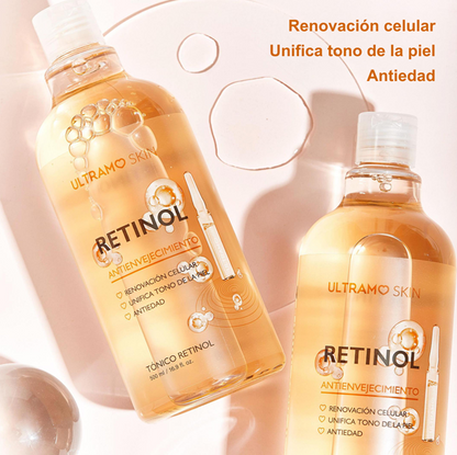 TÓNICO RETINOL ULTRAMO