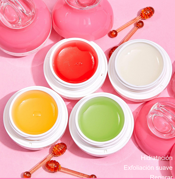 MASCARILLA LABIAL RENOVADORA ULTRAMO