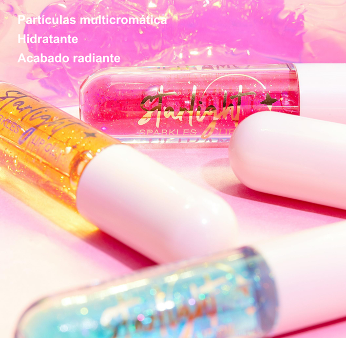 ACEITE LABIAL DESTELLOS ULTRAMO