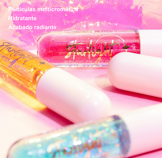 ACEITE LABIAL DESTELLOS ULTRAMO