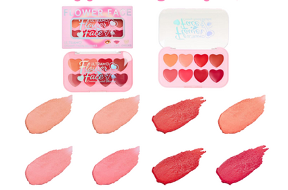 PALETA IDEAL PARAOJOS&LABIOS&MEJILLAS ULTRAMO