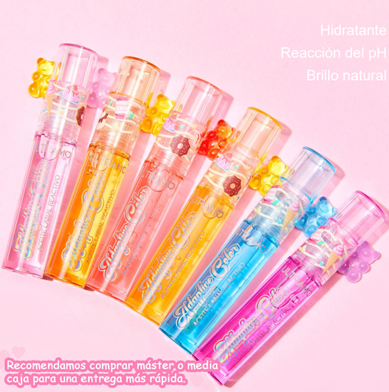 ACEITE LABIAL REACTIVO ULTRAMO