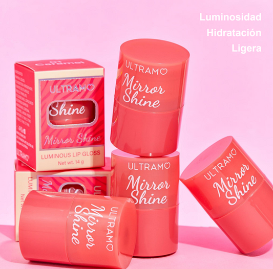 BRILLO LABIAL LUMINOSO ULTRAMO