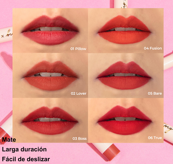 Lápiz Labial Ultra Stay ULTRAMO