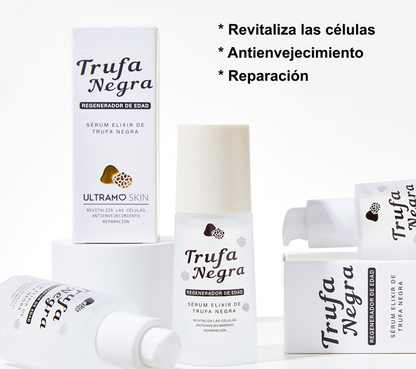 Sérum Elixir de Trufa Negra ULTRAMO