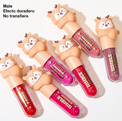 Lipgloss reno kawaii ULTRAMO variado